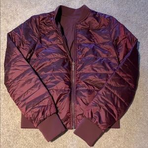 Excellent Condition lululemon Non-Stop Bomber!